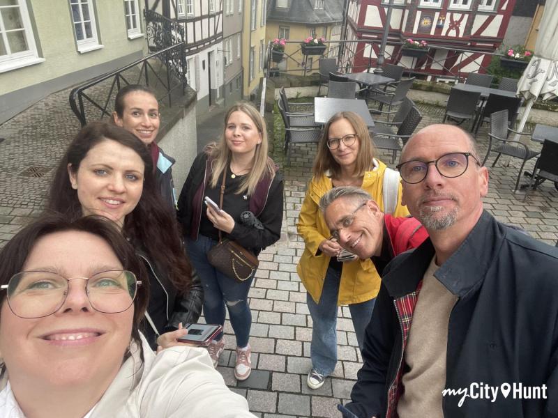 myCityHunt Gymkana 3