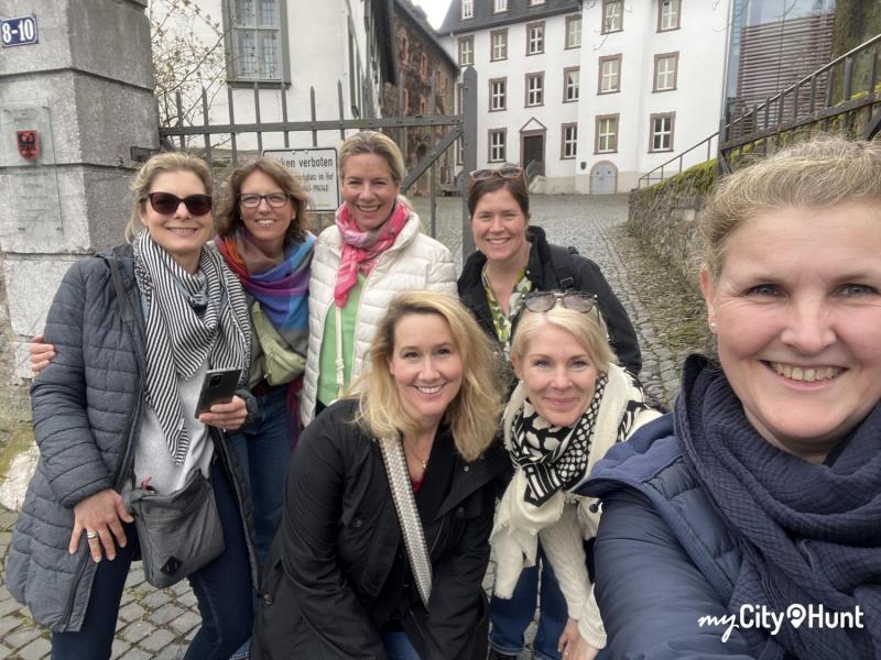 myCityHunt Gymkana 15