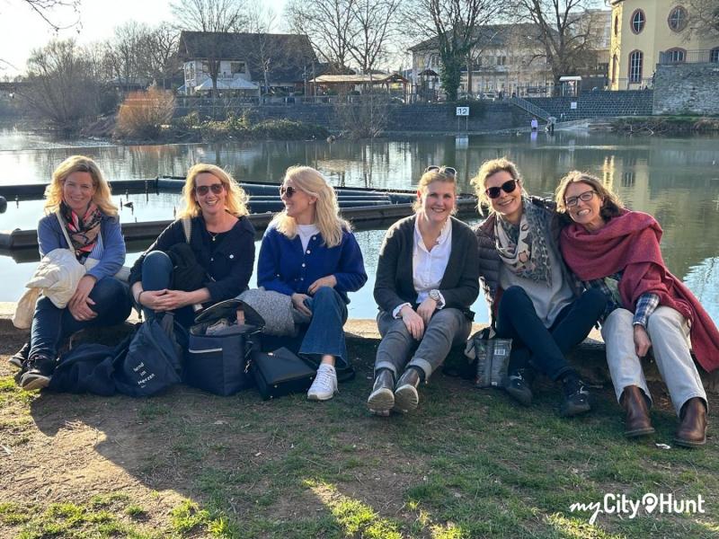 myCityHunt Gymkana 13