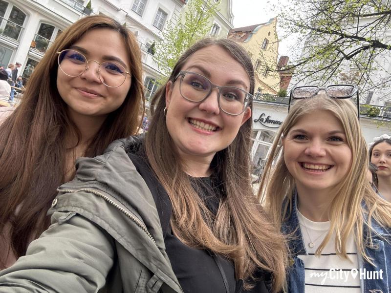 myCityHunt Gymkana 10