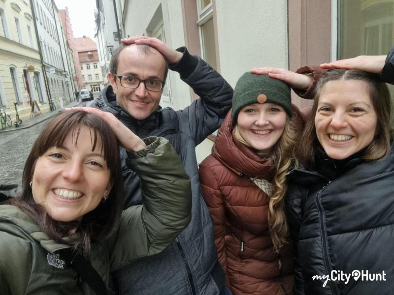 myCityHunt Gymkana 3