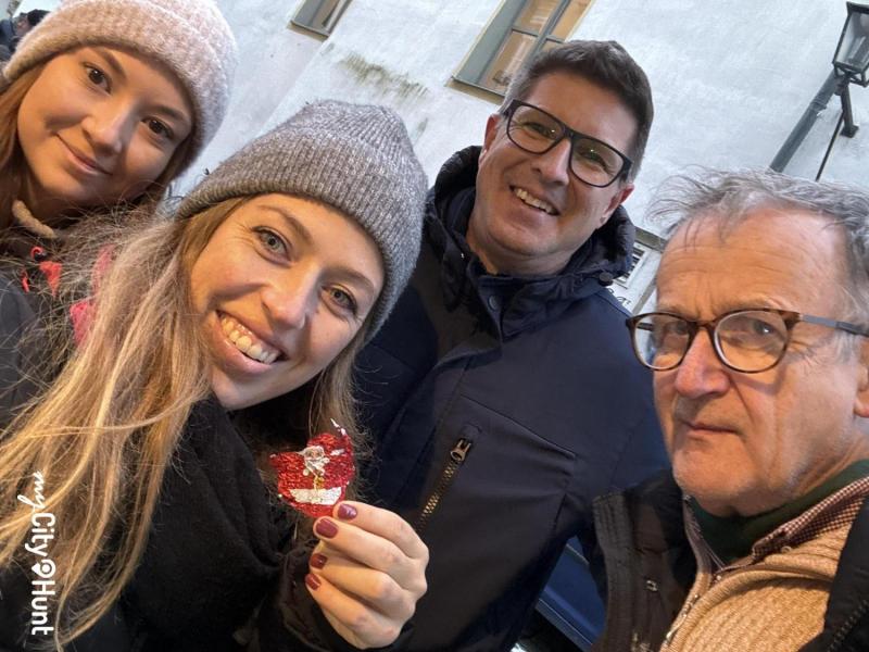 myCityHunt Gymkana 7