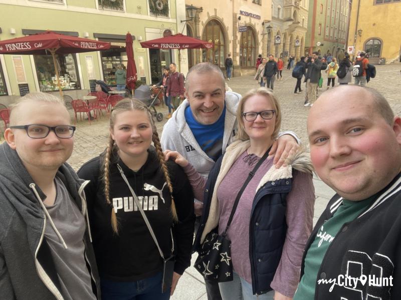 myCityHunt Gymkana 11