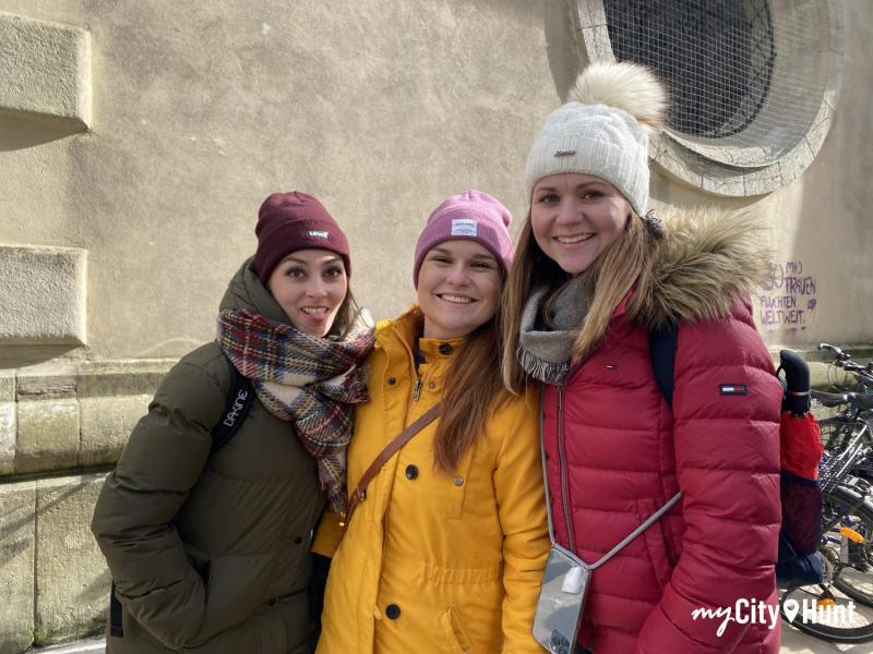 myCityHunt Gymkana 6