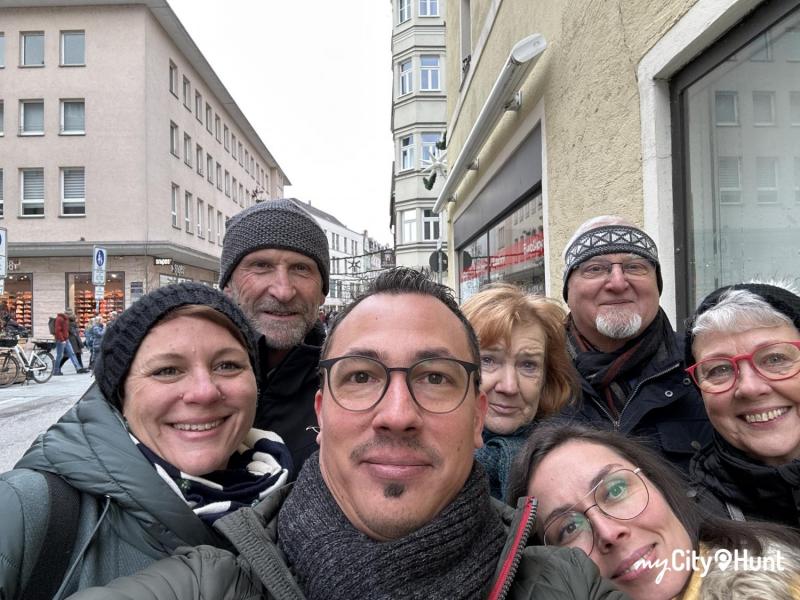 myCityHunt Gymkana 13