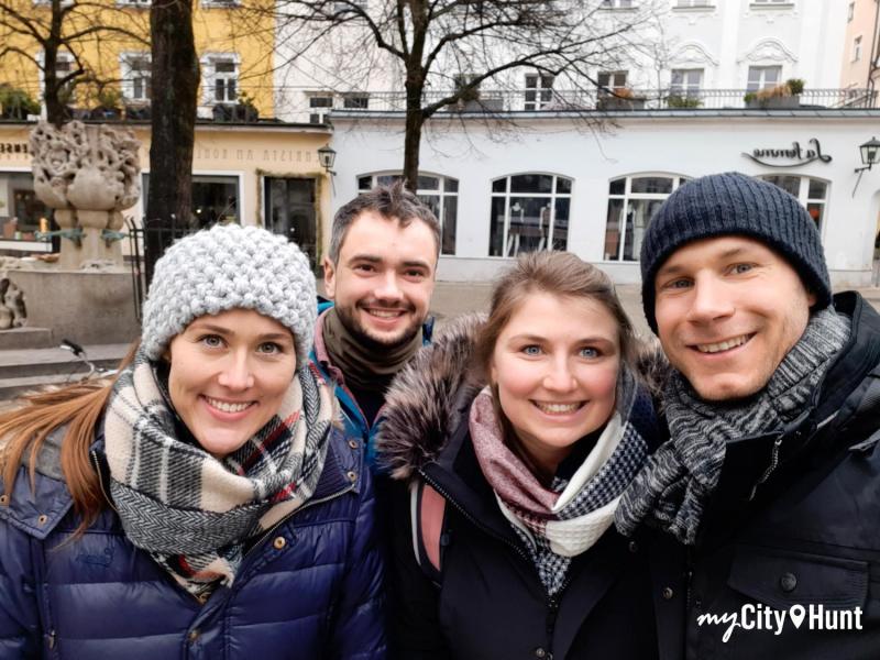 myCityHunt Gymkana 13