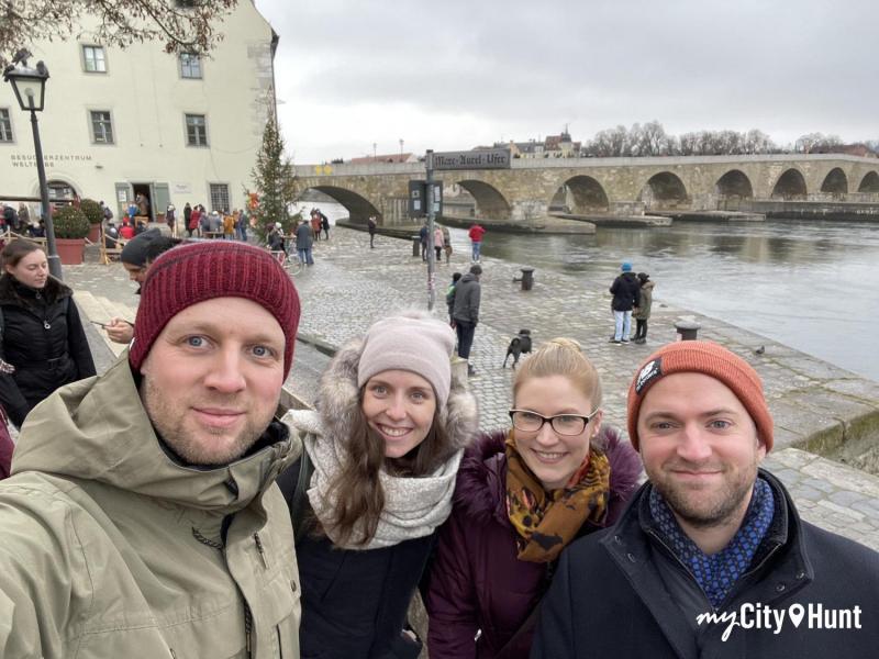 myCityHunt Gymkana 11