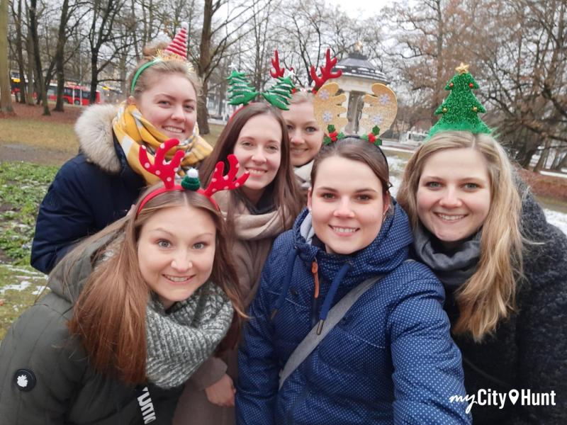 myCityHunt Gymkana 3