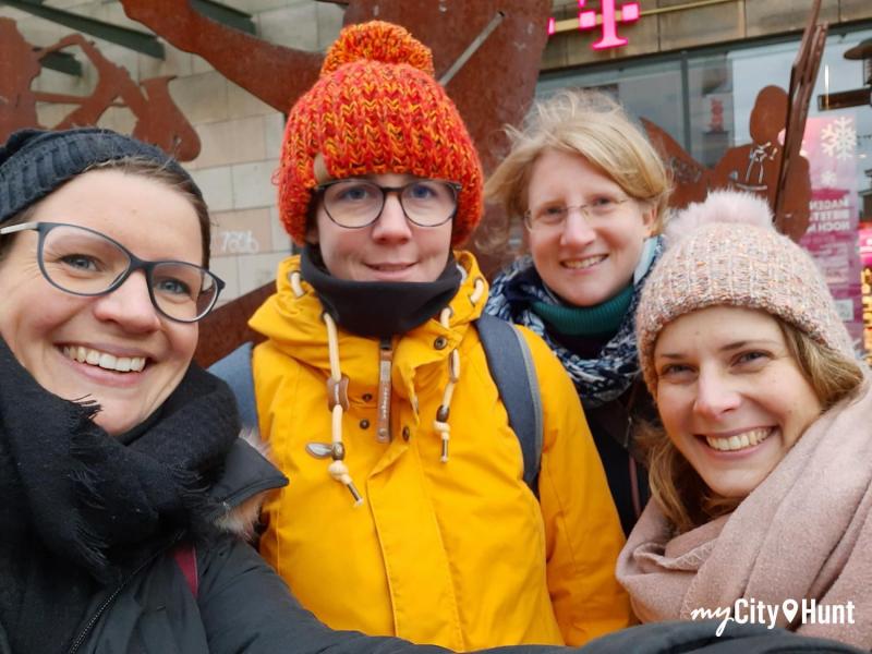 myCityHunt Gymkana 13