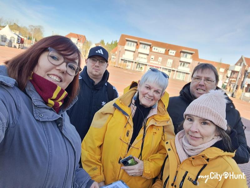 myCityHunt Gymkana 15