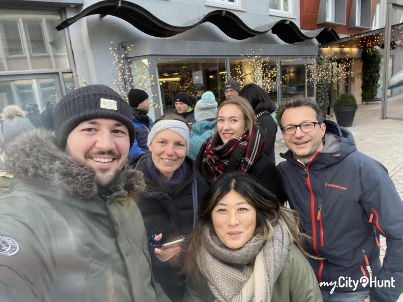 myCityHunt Gymkana 14