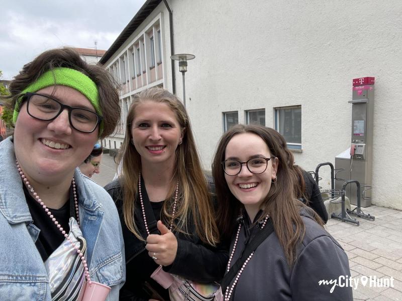 myCityHunt Gymkana 1