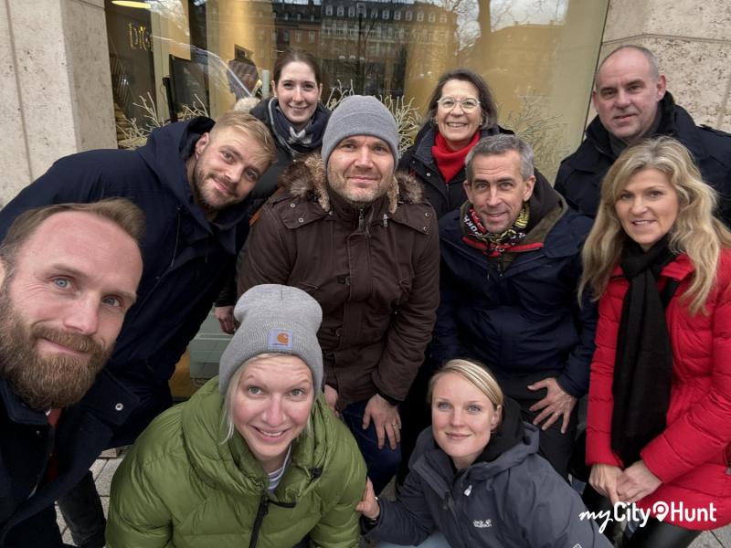 myCityHunt Gymkana 3