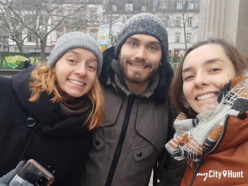 myCityHunt Gymkana 4