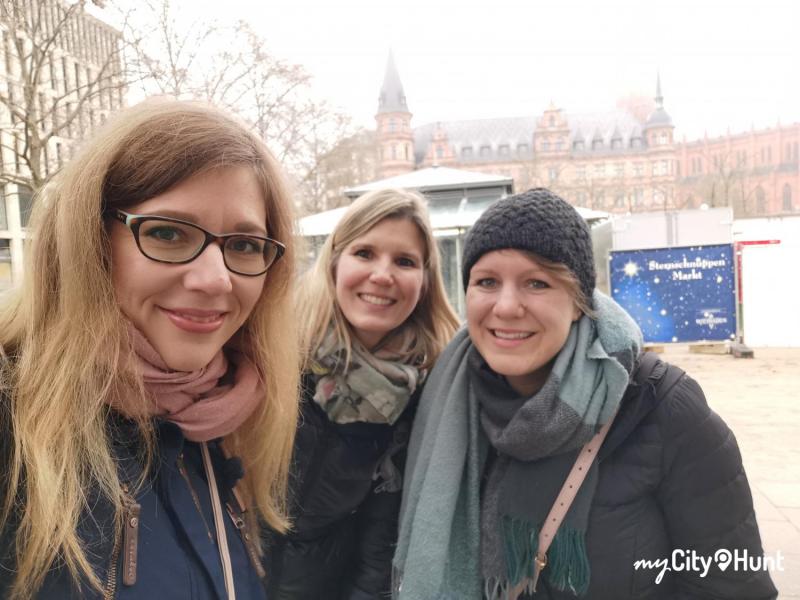 myCityHunt Gymkana 5