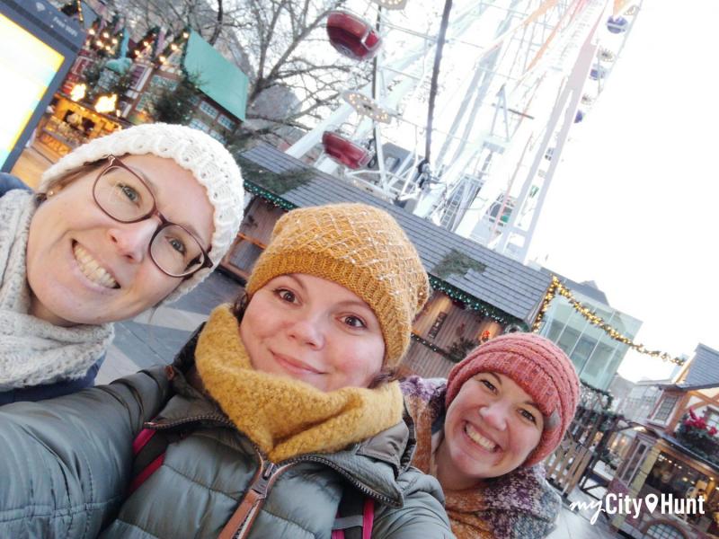 myCityHunt Gymkana 15