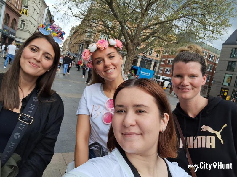 myCityHunt Gymkana 13