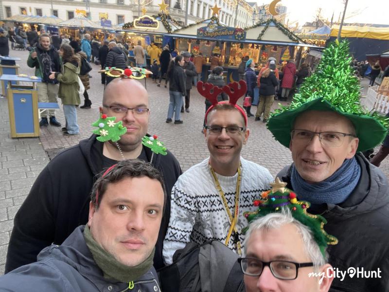 myCityHunt Gymkana 2