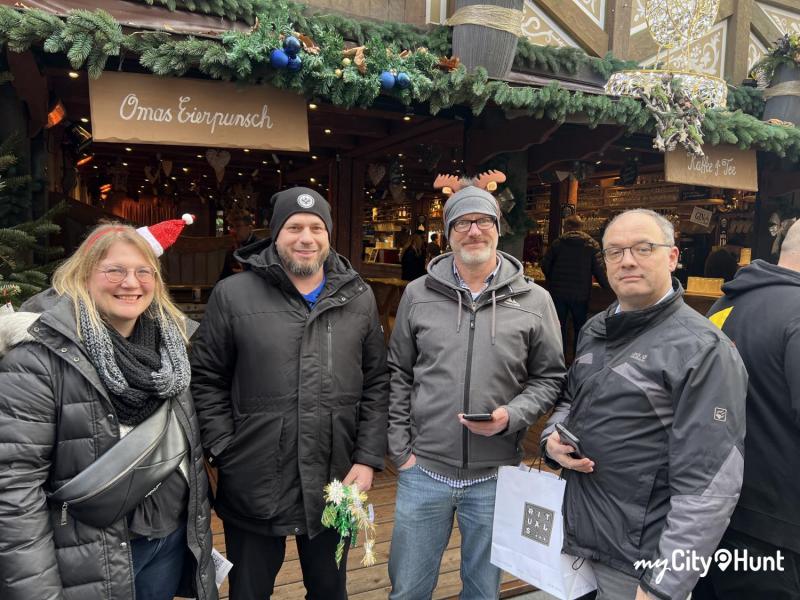 myCityHunt Gymkana 6