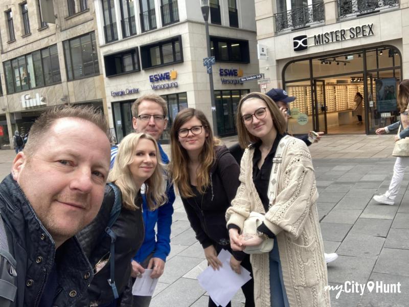 myCityHunt Gymkana 11