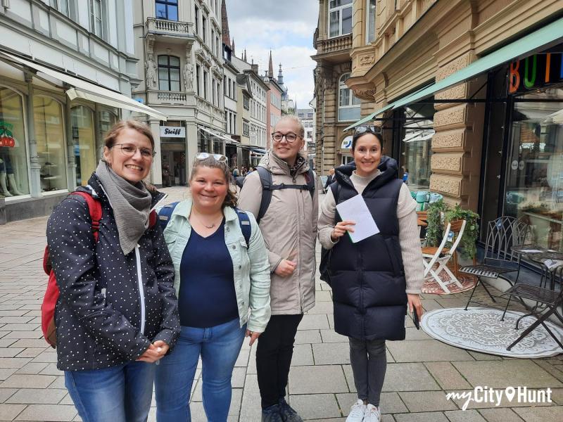 myCityHunt Gymkana 5