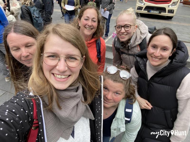 myCityHunt Gymkana 9