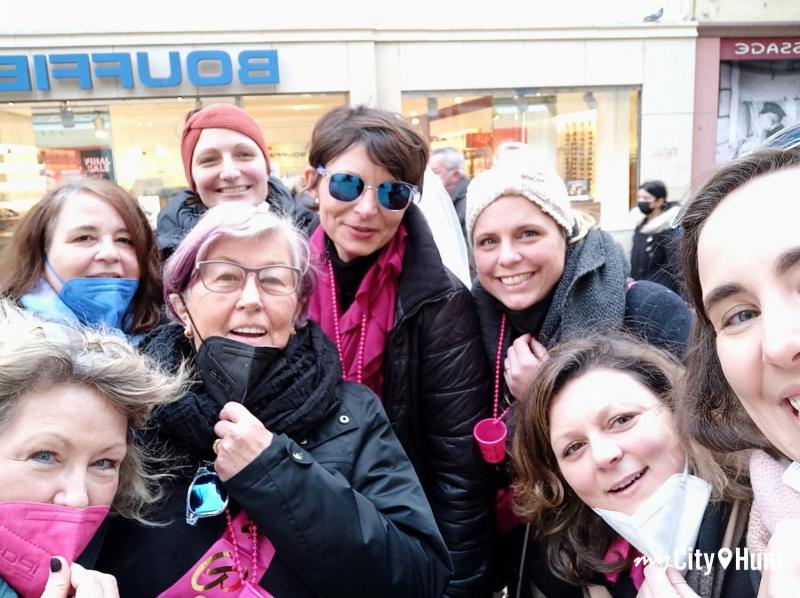 myCityHunt Gymkana 6