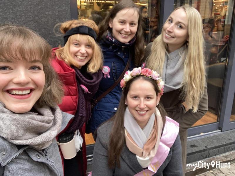 myCityHunt Gymkana 9