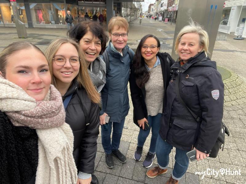 myCityHunt Gymkana 11