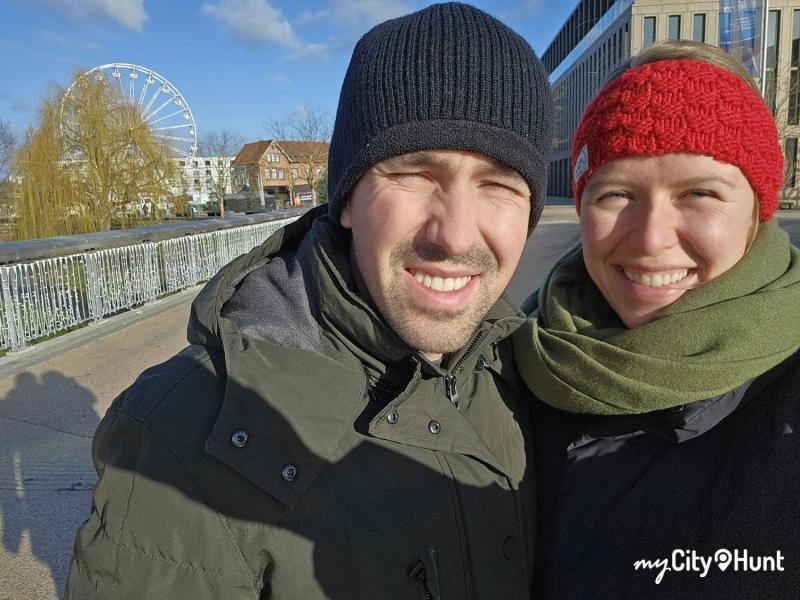 myCityHunt Gymkana 15