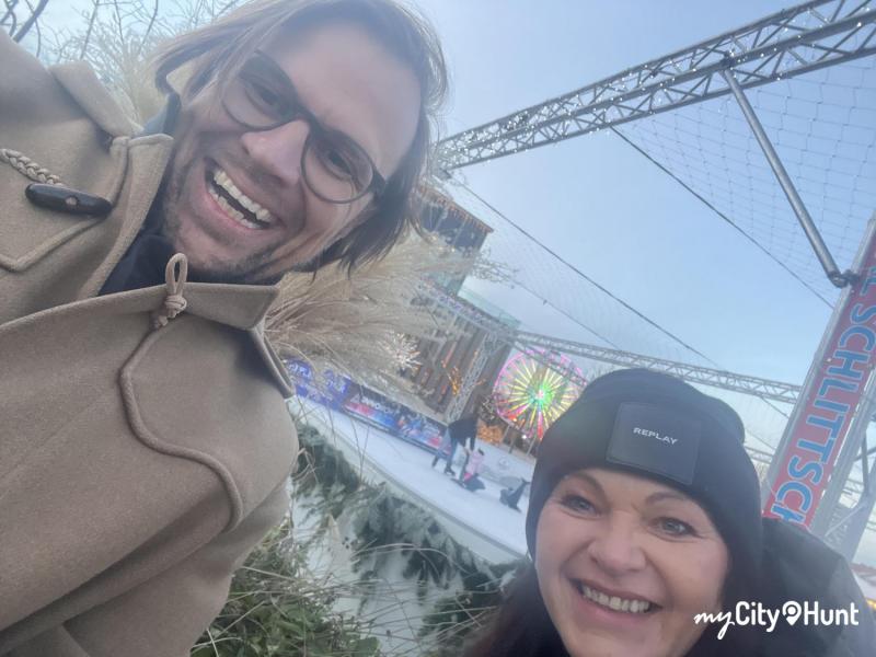 myCityHunt Gymkana 3