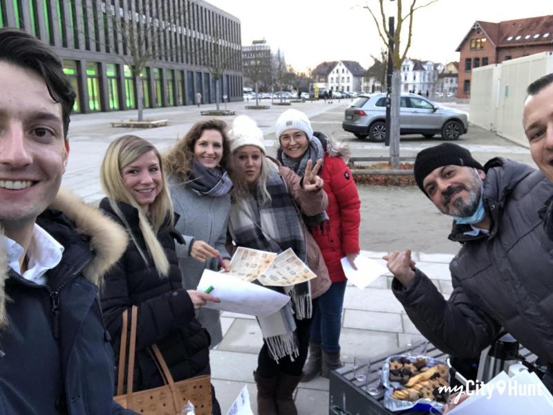 myCityHunt Gymkana 14