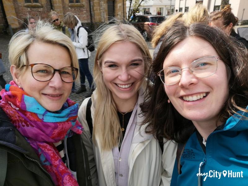 myCityHunt Gymkana 6