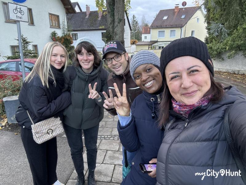 myCityHunt Gymkana 3