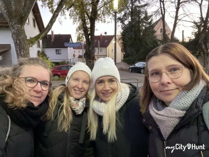 myCityHunt Gymkana 13