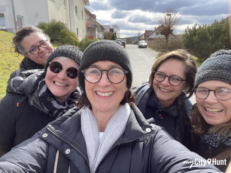 myCityHunt Gymkana 13