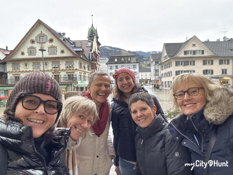 myCityHunt Gymkana 11