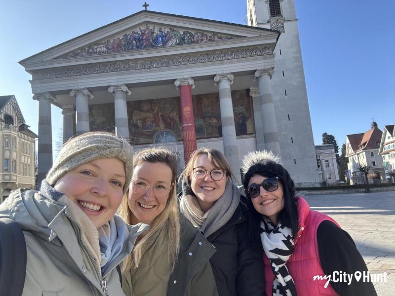 myCityHunt Gymkana 14