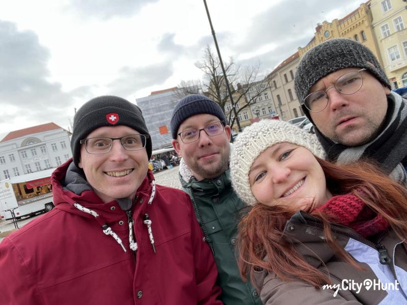 myCityHunt Gymkana 14