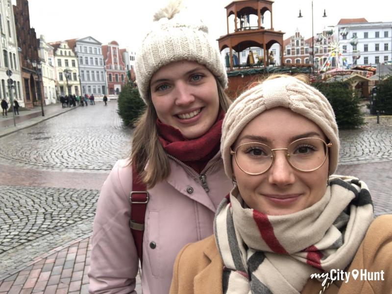 myCityHunt Gymkana 7