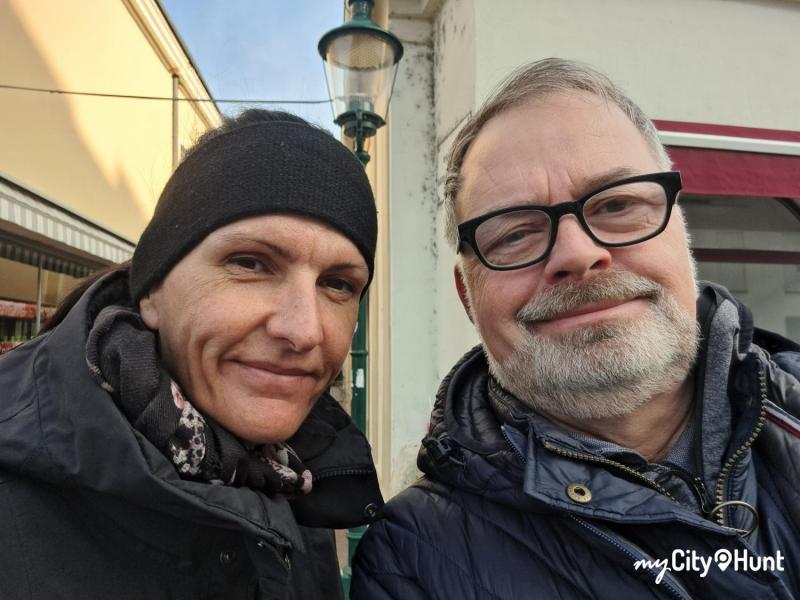 myCityHunt Gymkana 5