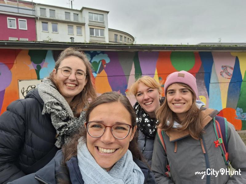 myCityHunt Gymkana 5