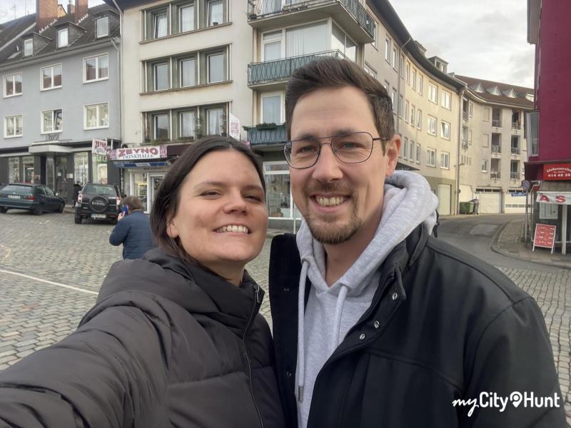 myCityHunt Gymkana 10