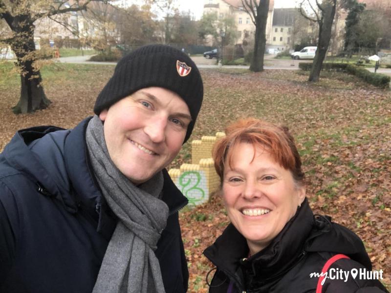 myCityHunt Gymkana 7