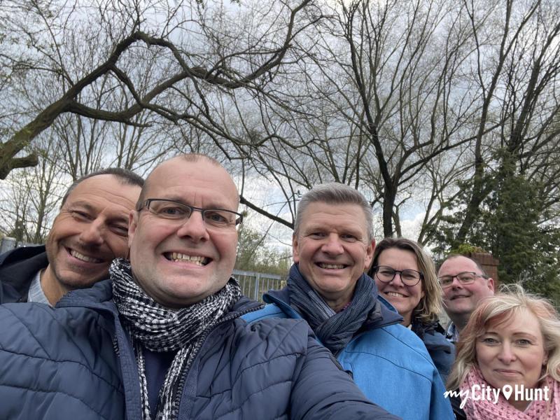 myCityHunt Gymkana 5