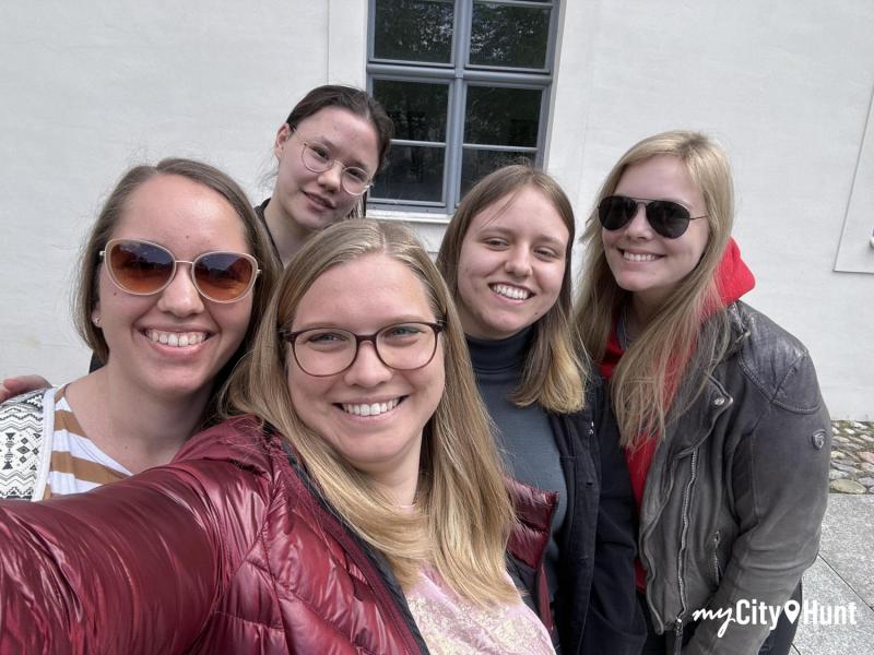 myCityHunt Gymkana 14