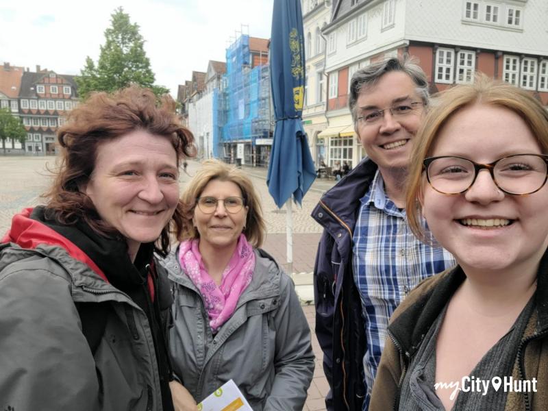 myCityHunt Gymkana 11