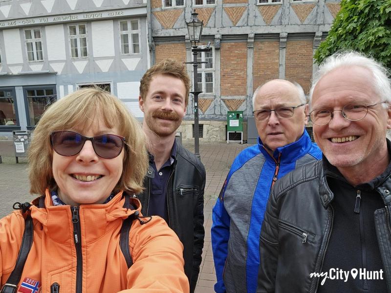 myCityHunt Gymkana 15