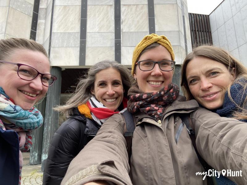 myCityHunt Gymkana 6