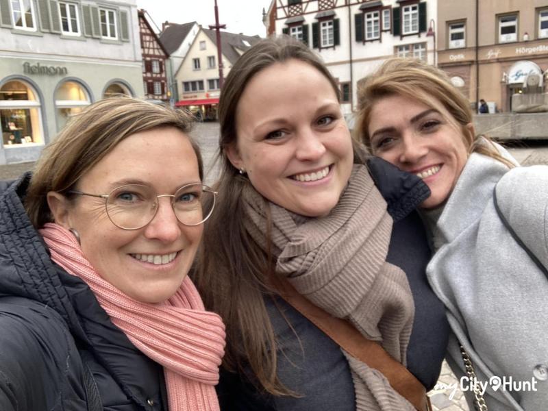 myCityHunt Gymkana 4